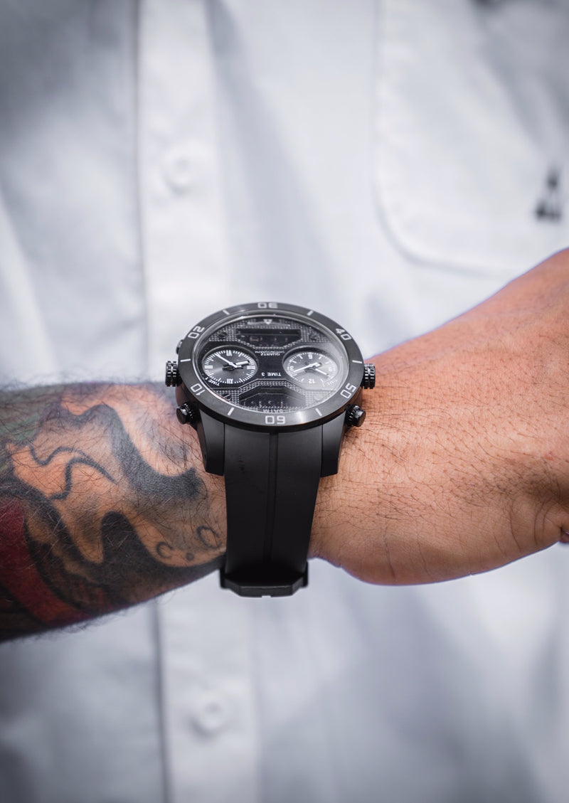 MAU WATCH