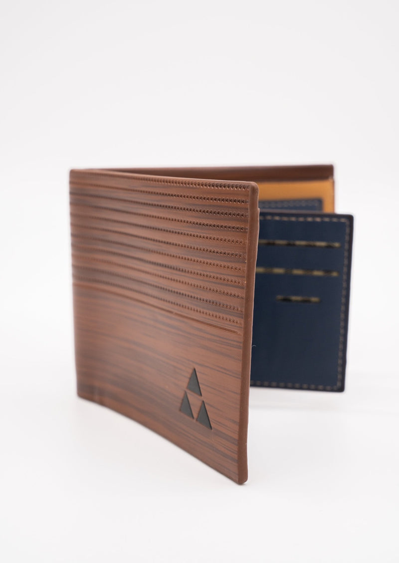 MAHOGANY WALLET