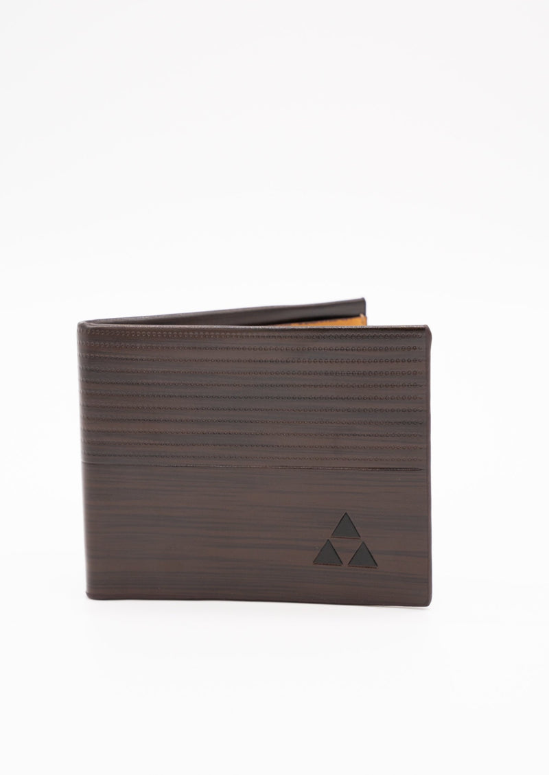 DARK OAK WALLET