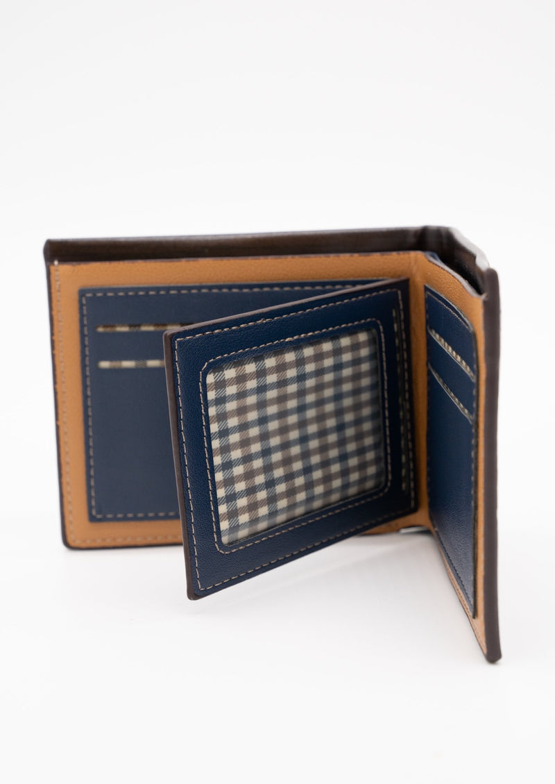 DARK OAK WALLET