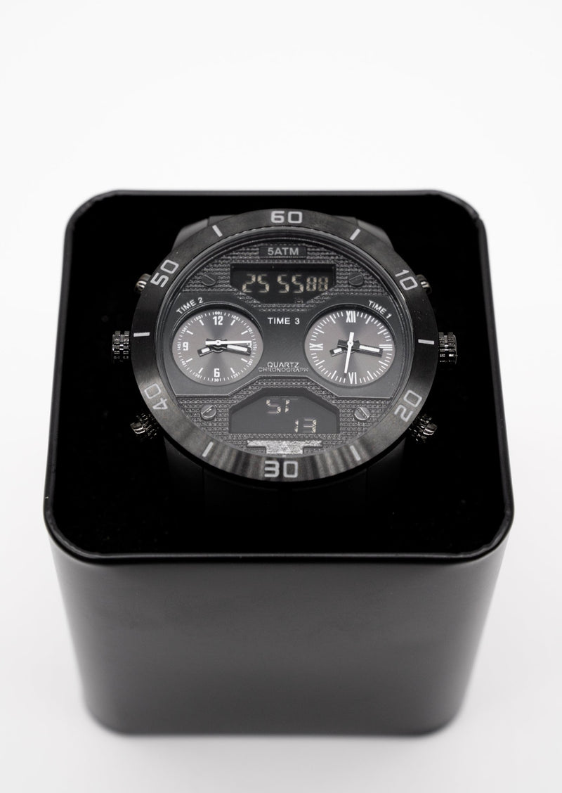 MAU WATCH
