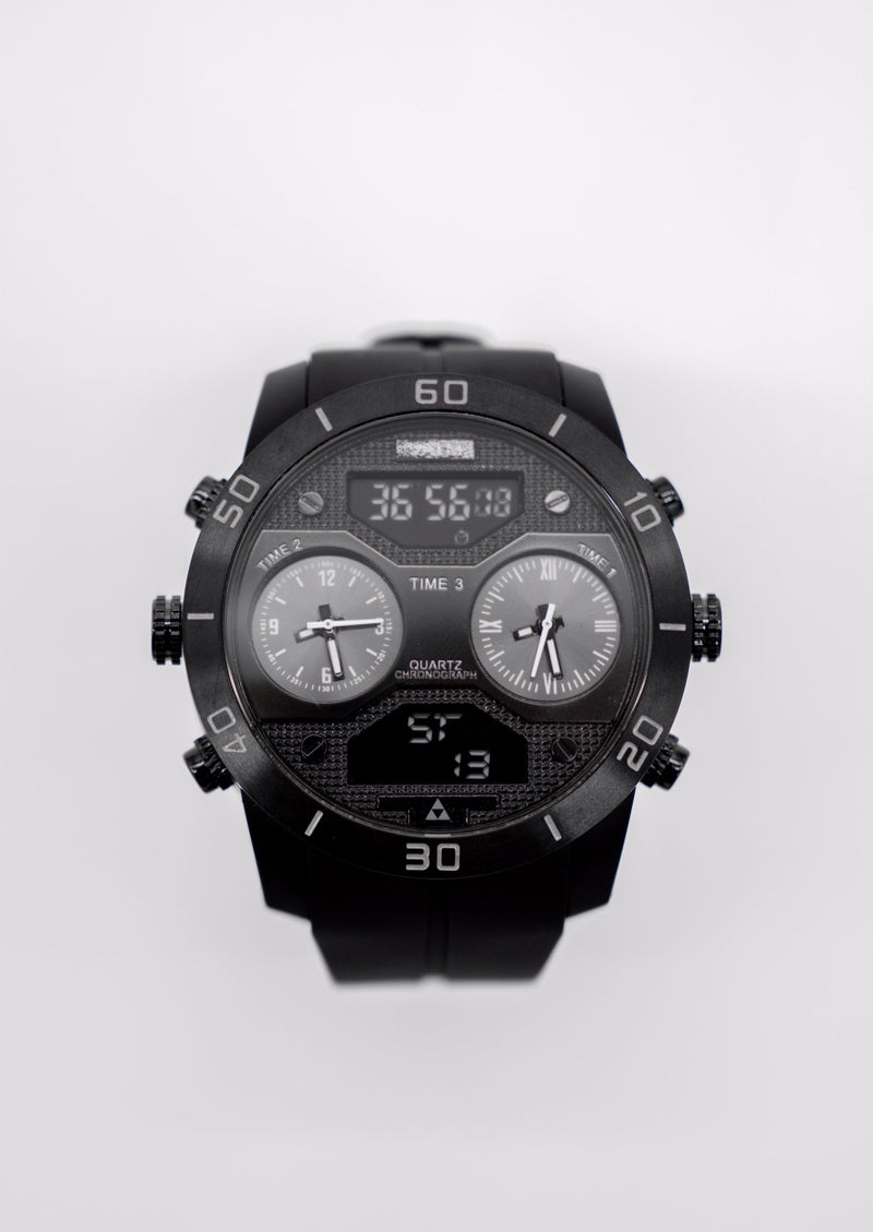 MAU WATCH