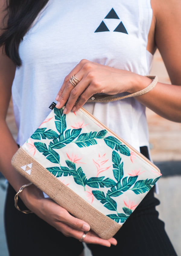 BIRDS OF PARADISE WRISTLET