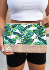 BANANA LEAF WRISTLET