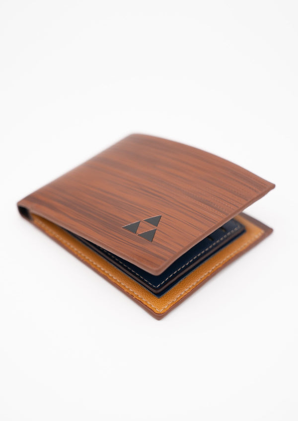 MAHOGANY WALLET