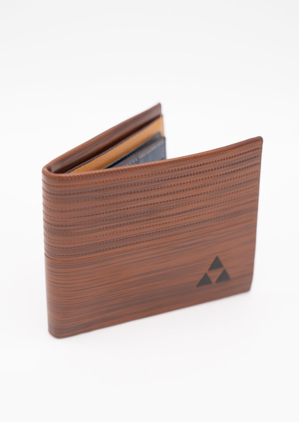 MAHOGANY WALLET