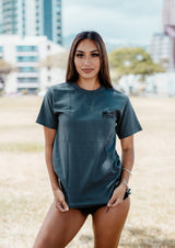 GRAY FLAG TEE