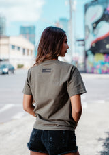 OLIVE MH TEE